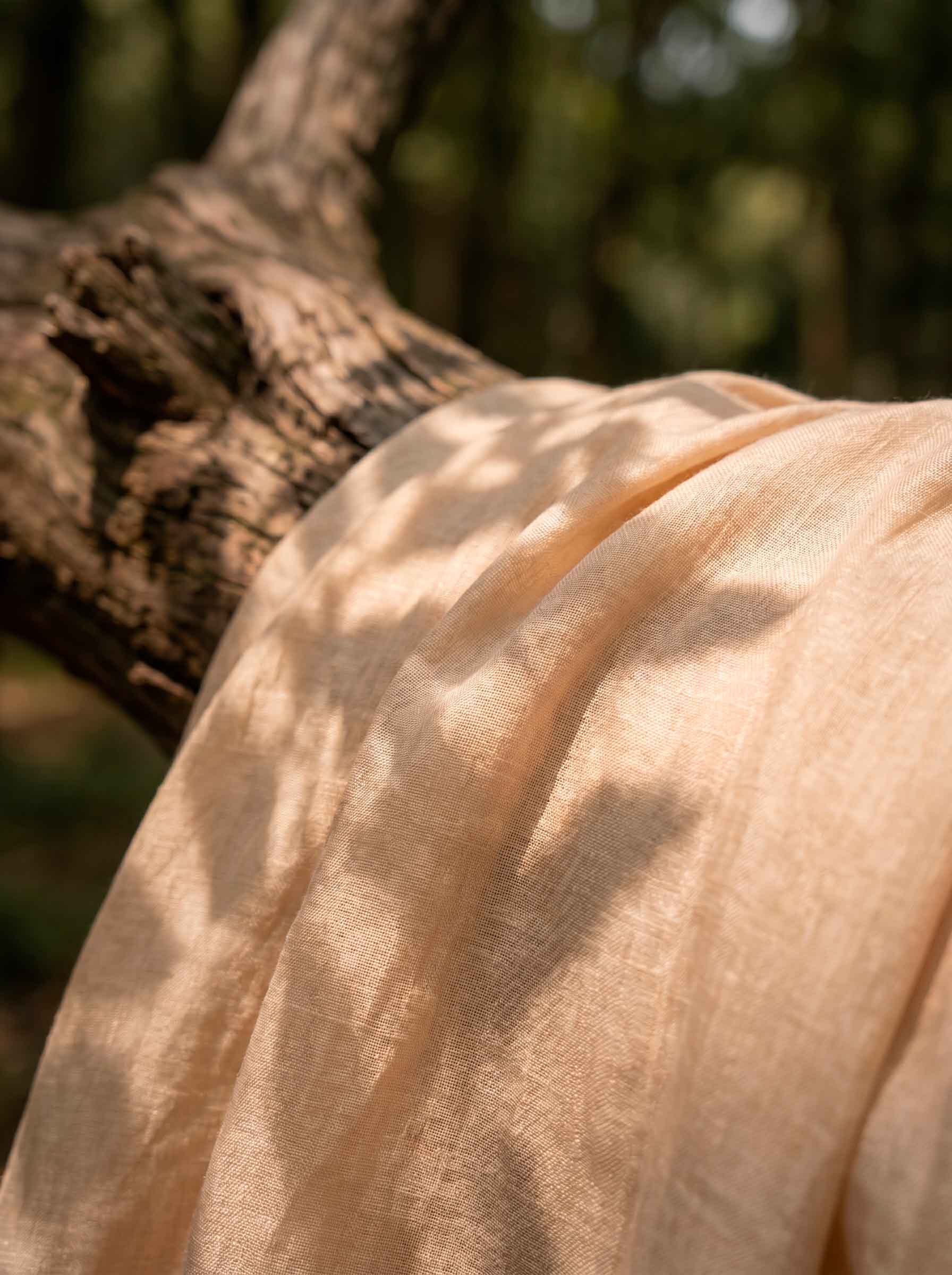 Céleste | The Golden Hour Linen Dress